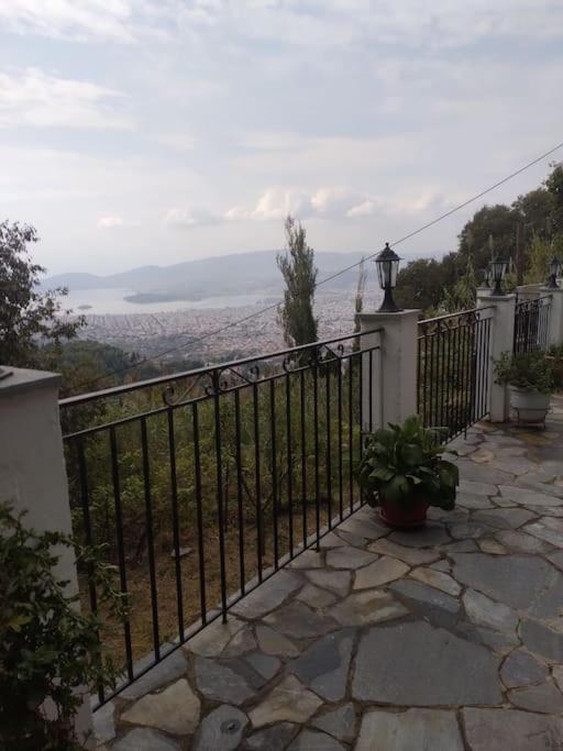Athena'S Guest House Stagiates Exteriér fotografie