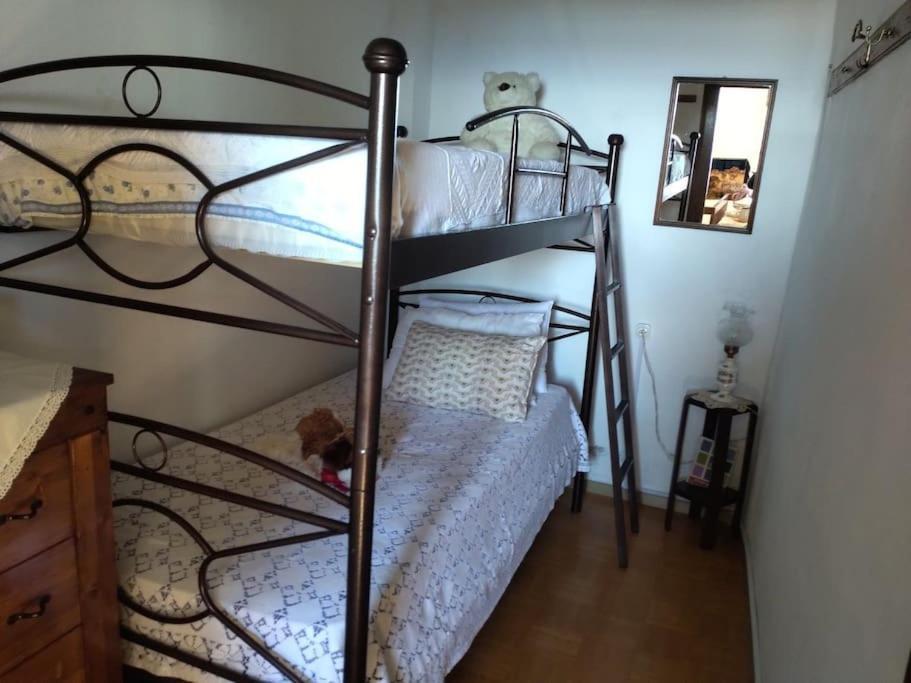 Athena'S Guest House Stagiates Exteriér fotografie