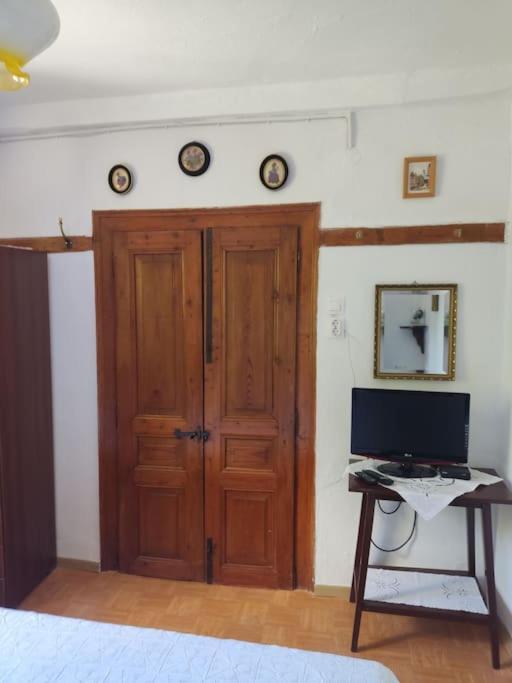 Athena'S Guest House Stagiates Exteriér fotografie