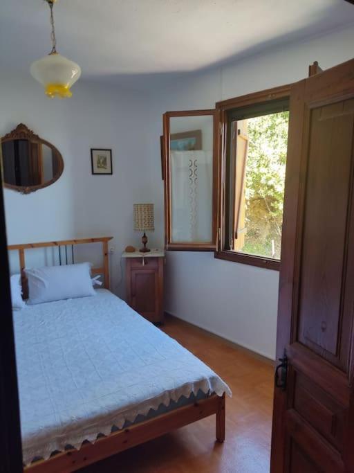 Athena'S Guest House Stagiates Exteriér fotografie