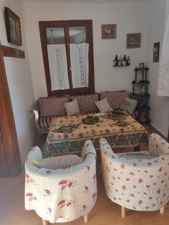 Athena'S Guest House Stagiates Exteriér fotografie